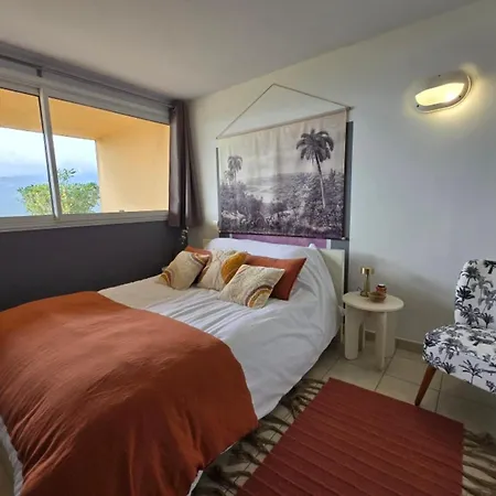 Bel Climatise Vue Imprenable Sur La Terrasse Wifi *