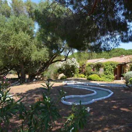 Bel Climatise Vue Imprenable Sur La Terrasse Wifi * Serra-di-Ferro (Corsica)