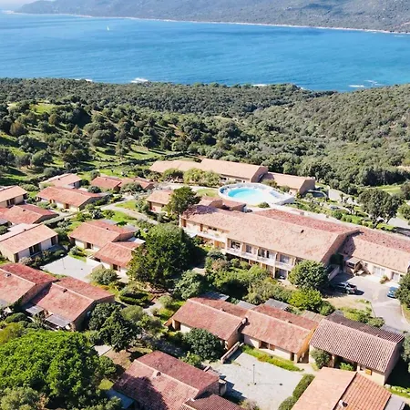 Apartment 2 Pieces Superbe Vue Clim Et Wifi Piscine Chauffee Serra-di-Ferro (Corsica)