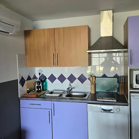 Bel Climatise Vue Imprenable Sur La Terrasse Wifi * Serra-di-Ferro (Corsica)