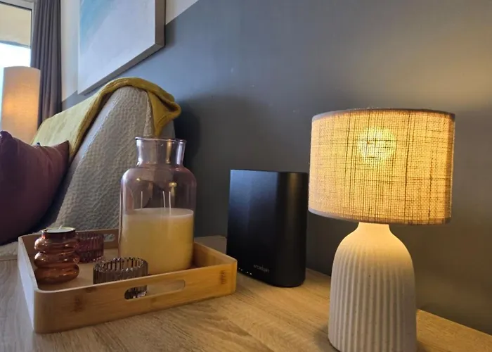 Bel Climatise Vue Imprenable Sur La Terrasse Wifi Serra-di-Ferro (Corsica)