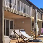 Апартаменты Bel Climatise Vue Imprenable Sur La Terrasse Wifi
