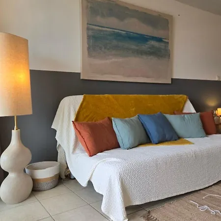 Bel Climatise Vue Imprenable Sur La Terrasse Wifi 세라 디 페로