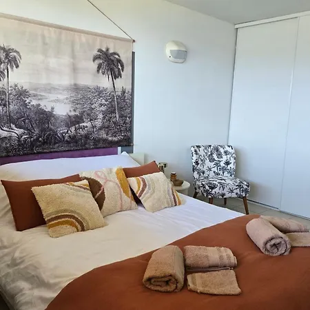 Apartment 2 Pieces Superbe Vue Clim Et Wifi Piscine Chauffee