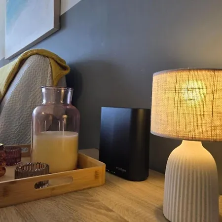 Bel Climatise Vue Imprenable Sur La Terrasse Wifi 세라 디 페로