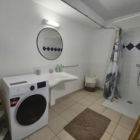 Appartamento 2 Pièces Superbe Vue Clim Et Wifi Piscine Chauffée Serra di Ferro