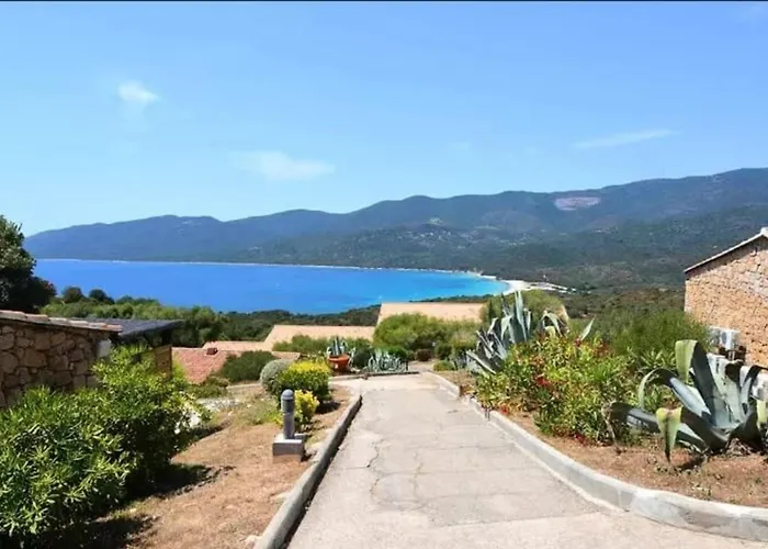 Bel Climatise Vue Imprenable Sur La Terrasse Wifi 公寓