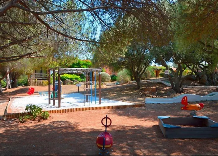Appartamento 2 Pièces Superbe Vue Clim Et Wifi Piscine Chauffée Serra di Ferro