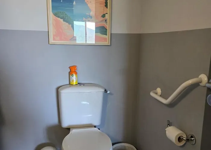 Bel Climatise Vue Imprenable Sur La Terrasse Wifi * 赛拉蒂费罗